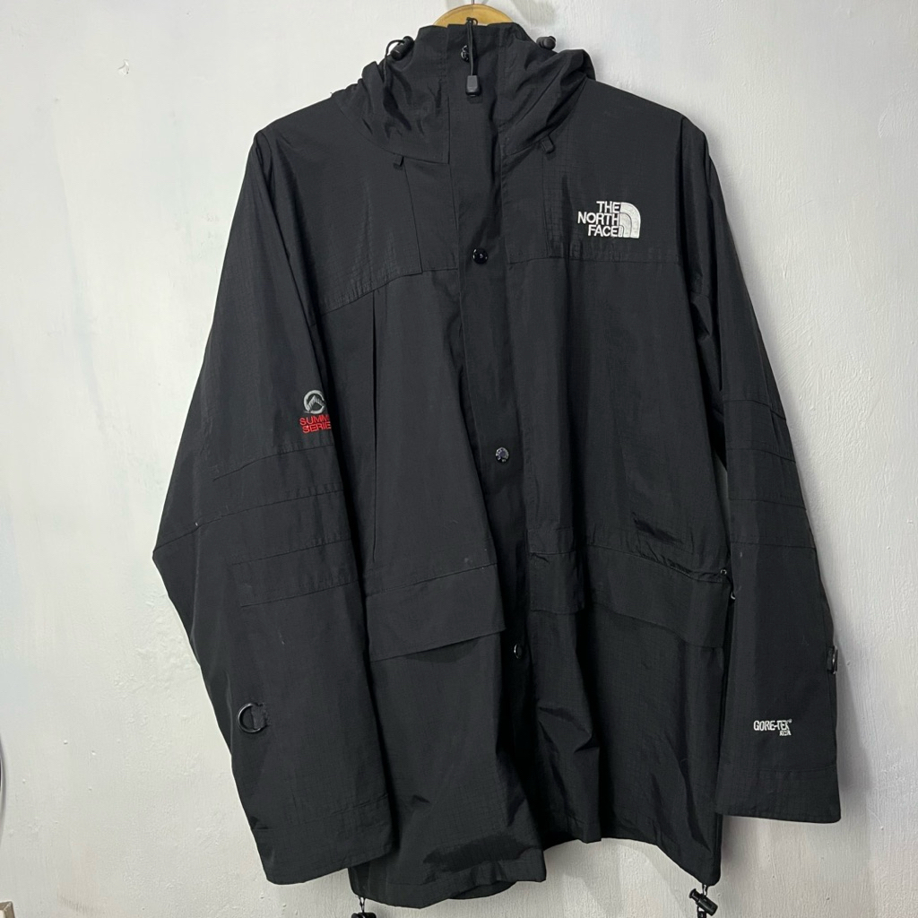 Jaket the northface summit series goretex