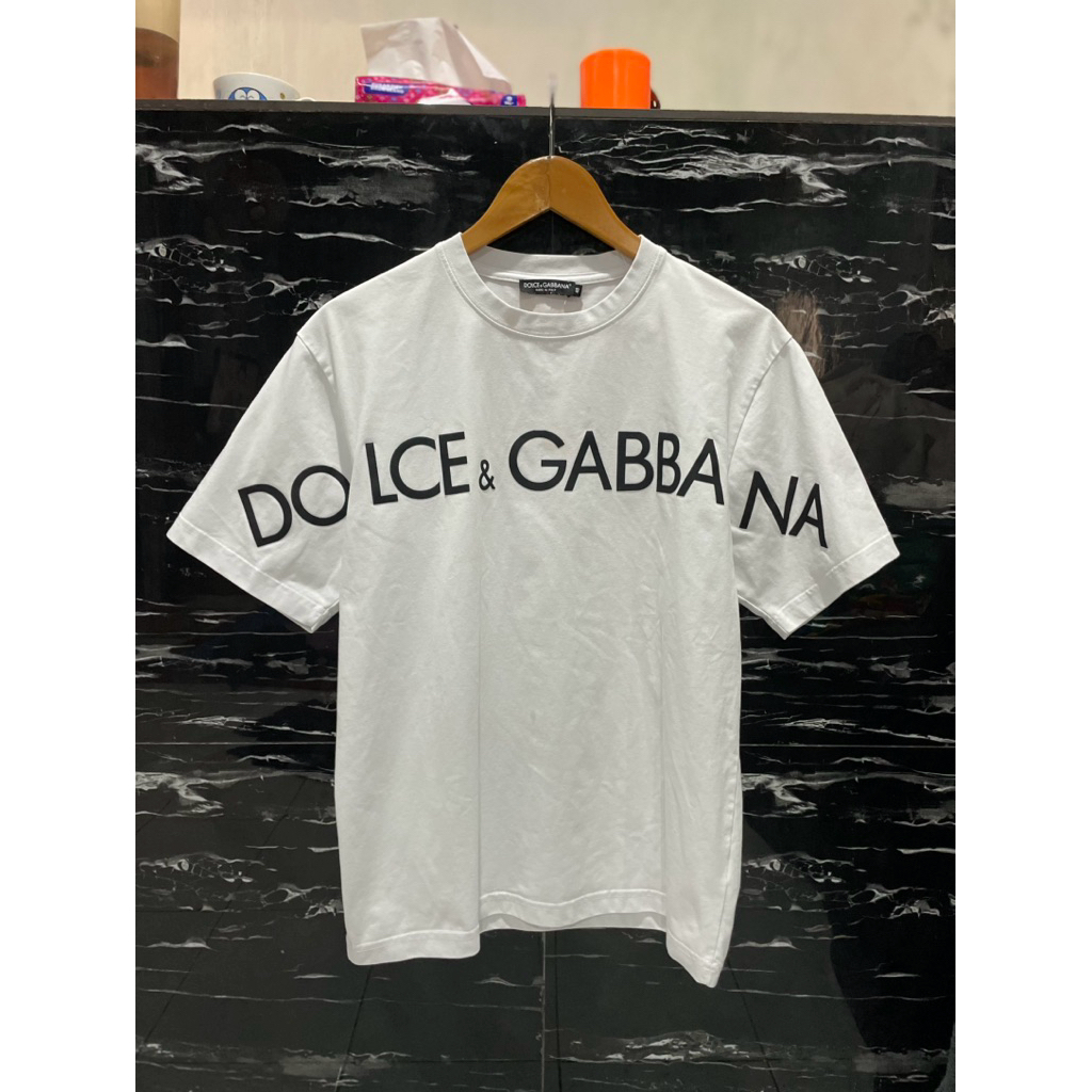 Kaos Dolce & Gabbana