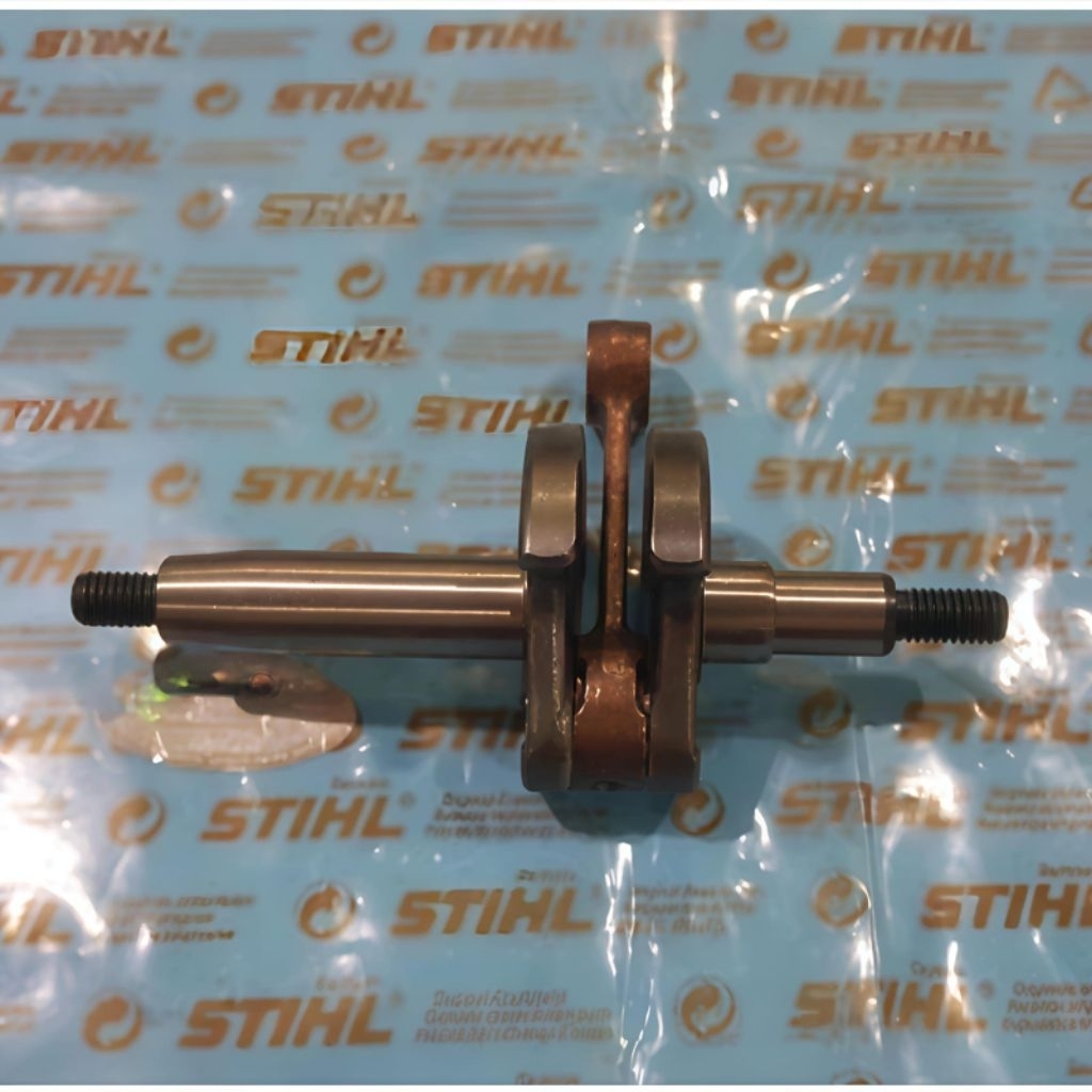 Kruk As Crankshaft Mesin Potong Rumput STIHL FR3001/FR3000/328 Original