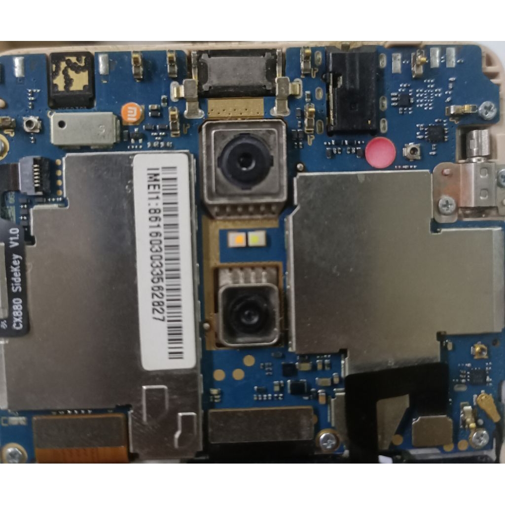 Mesin Normal Segel Xiaomi Redmi Pro