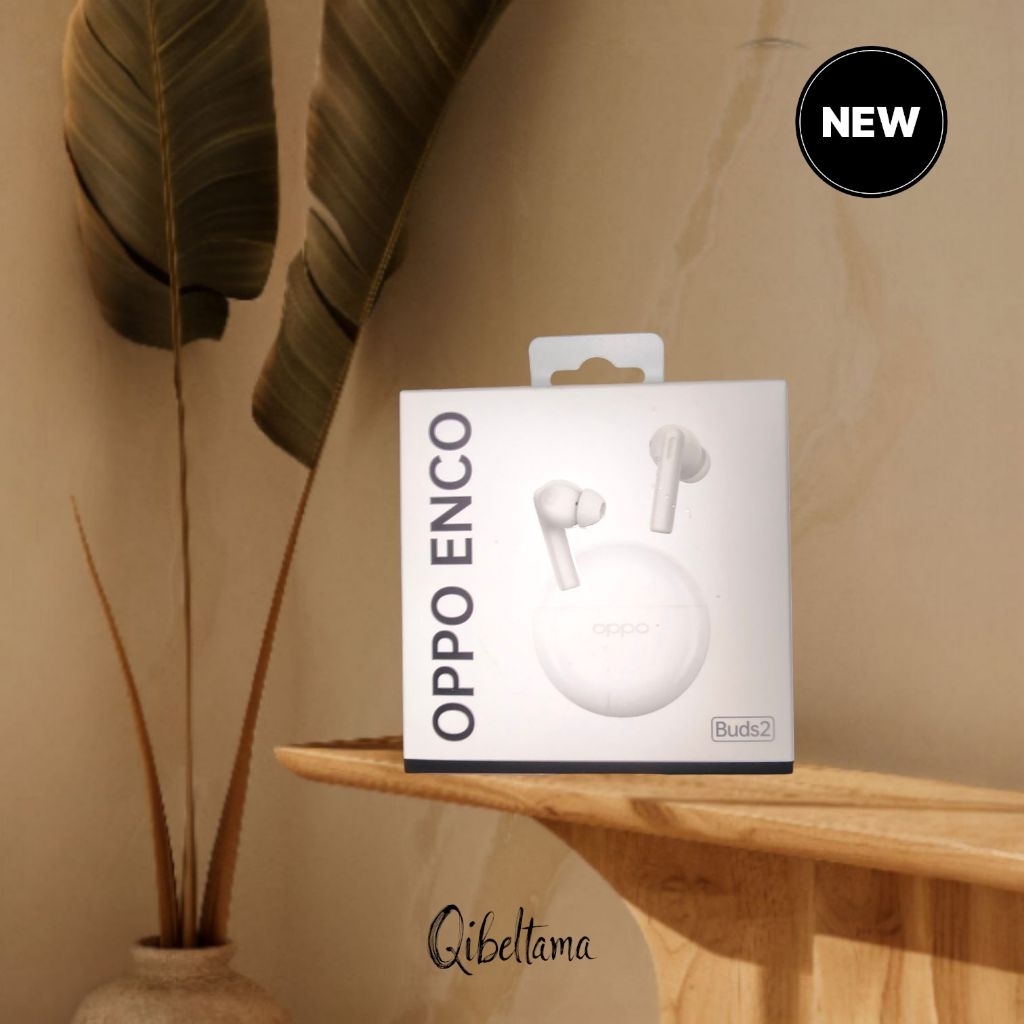 OPPO ENCO BUDS2 100% ORIGINAL | Moonlight