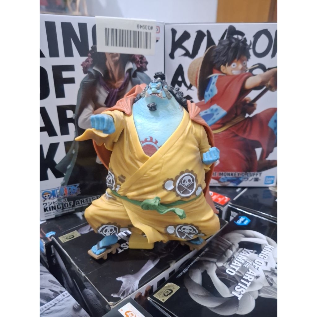 King of Artist Jinbe