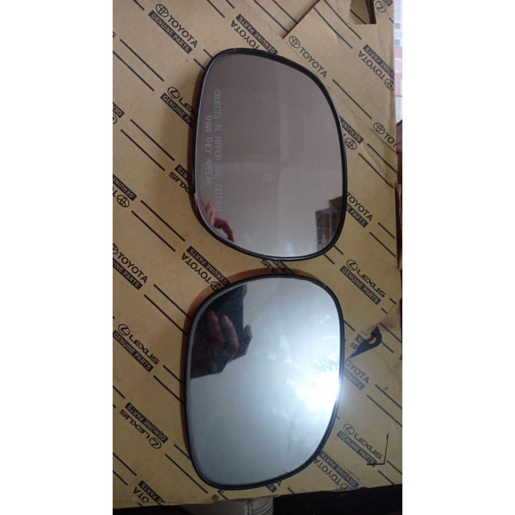 kaca spion kia Carnival Sedona