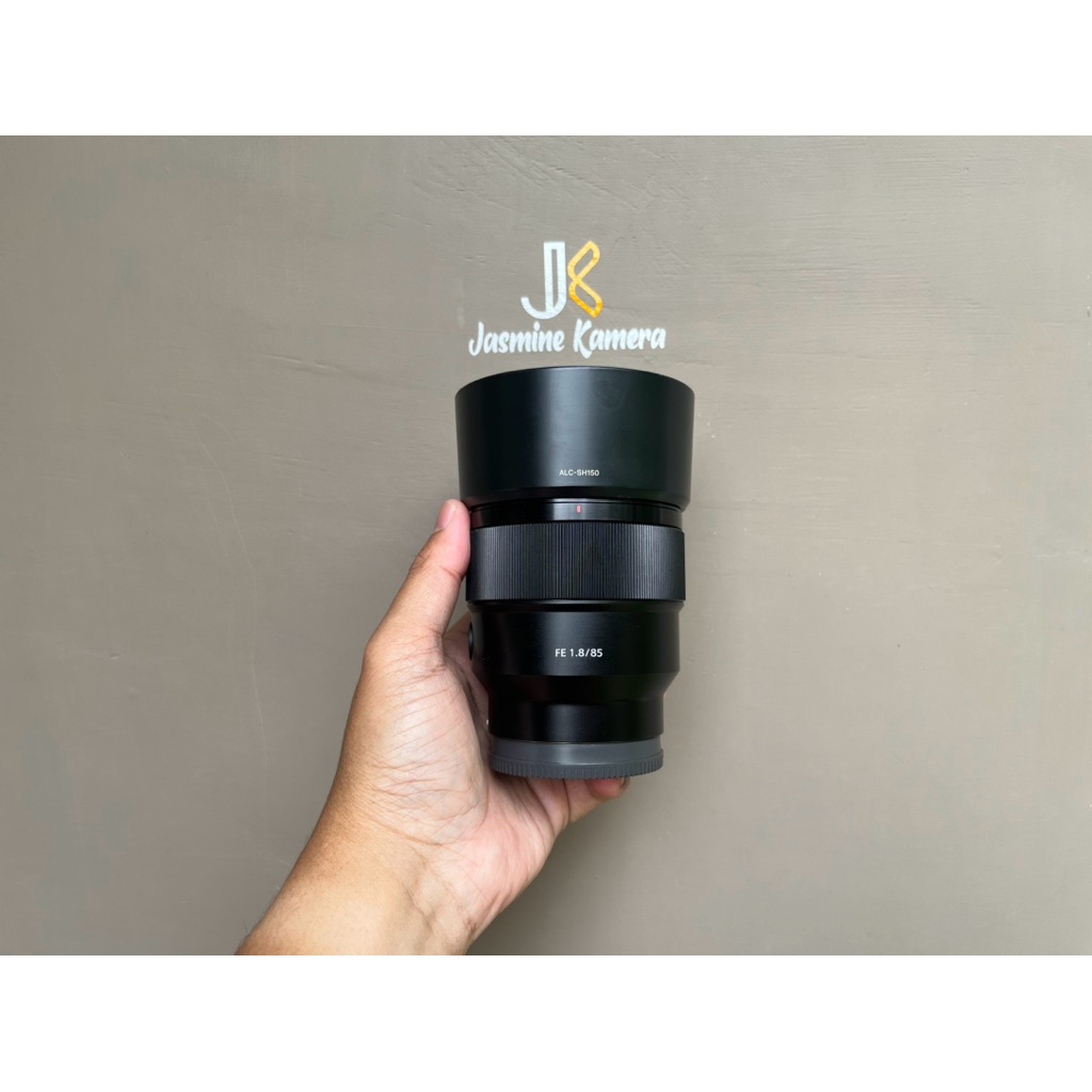LENSA FIX SONY FE 85MM F1.8
