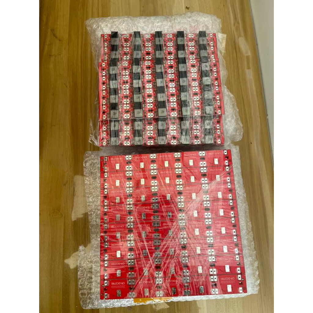 Stepdown Mini 5V 8A Pcb Merah