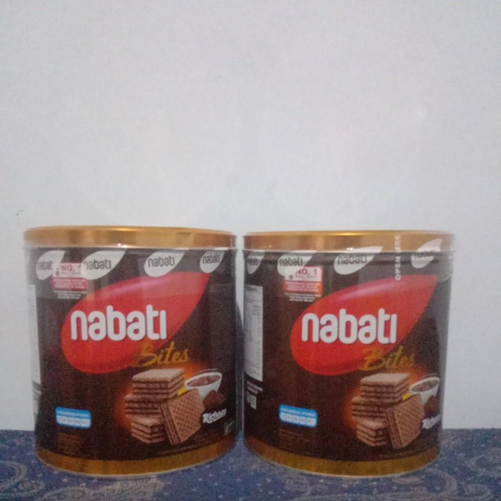 nabati kaleng 1 dus