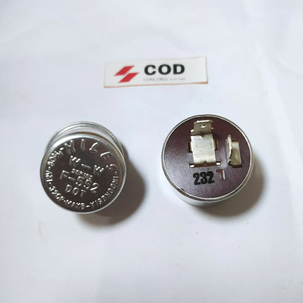 FLASER SEN NILES 12 Volt 2Kaki Universal Semua Mobil Motor bisa pakai