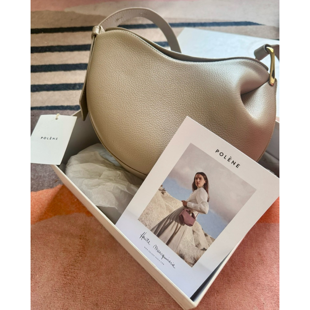 tas polene tonca preloved original