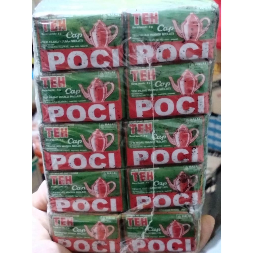 Teh Poci 1 pack, isi 50pcs