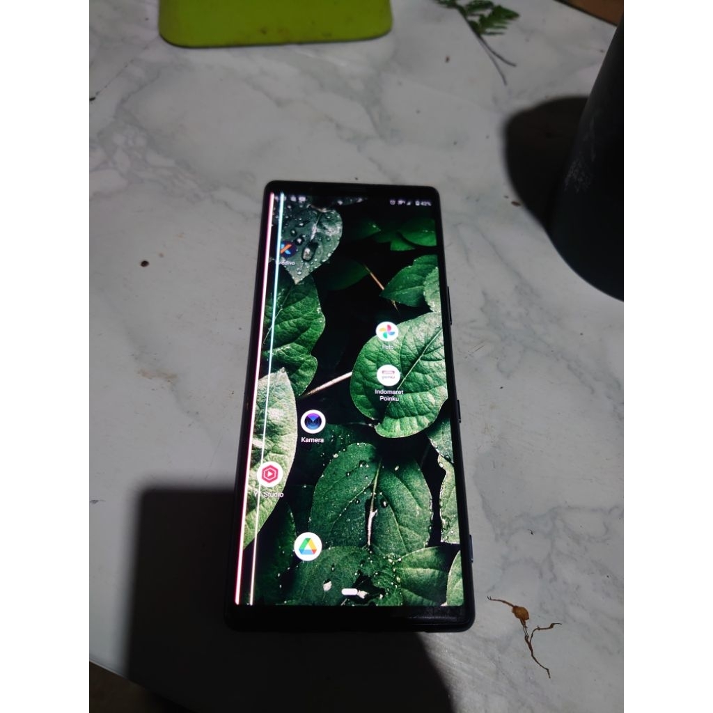 sony experia 5 minus