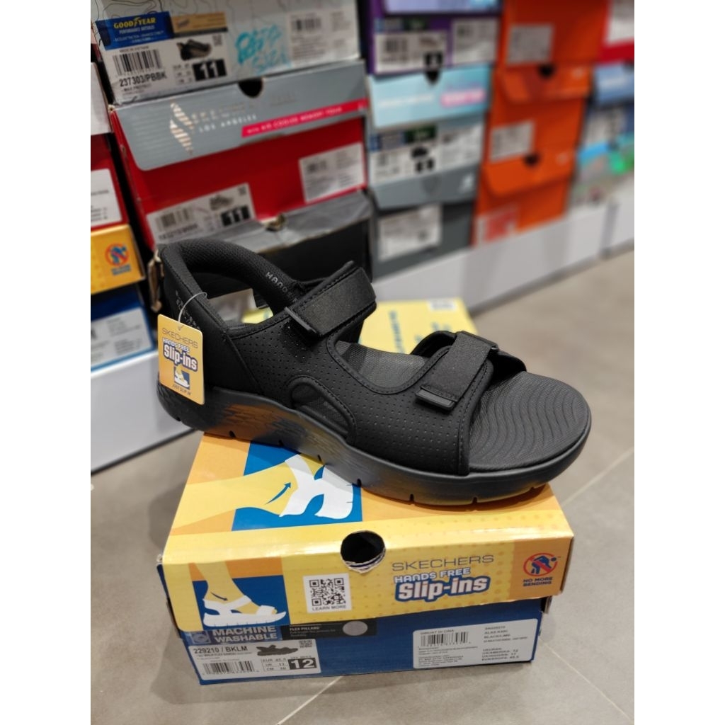 SANDAL PRIA SKECHERS GO WALK FLEX