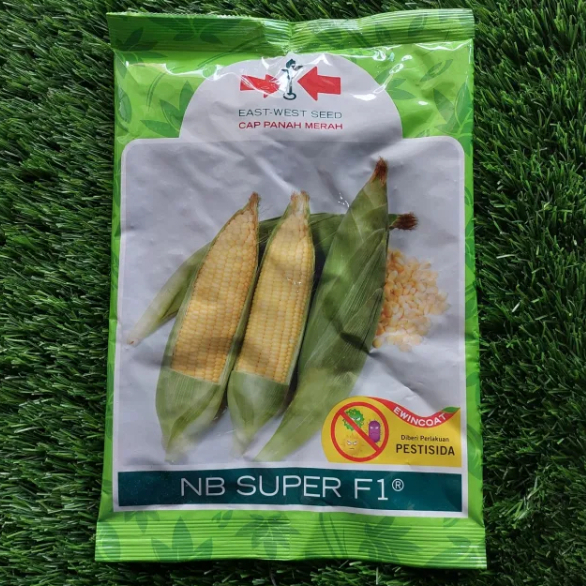 BIBIT - JAGUNG MANIS NB SUPER F1 - 1750 BUTIR