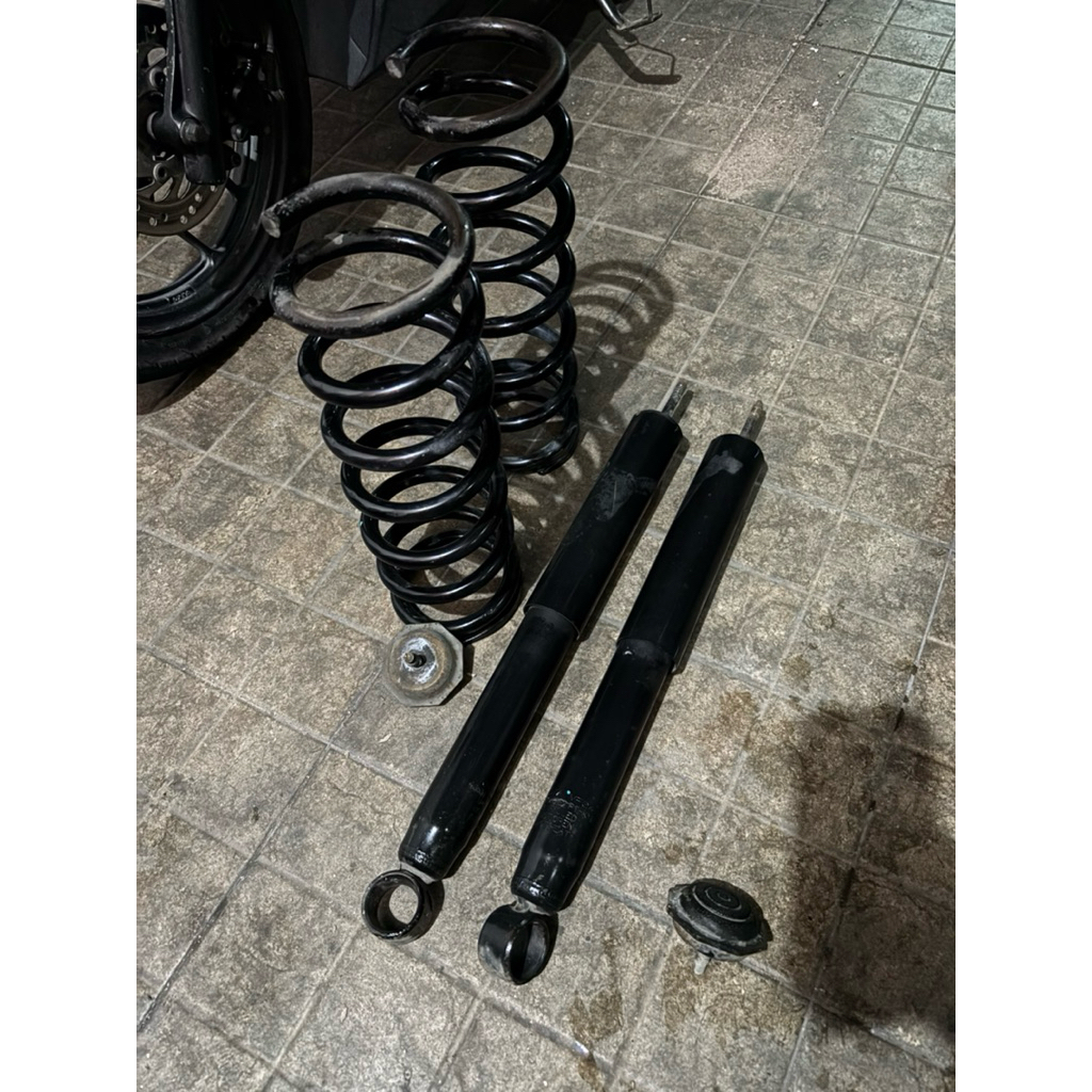 per shock copotan innova diesel