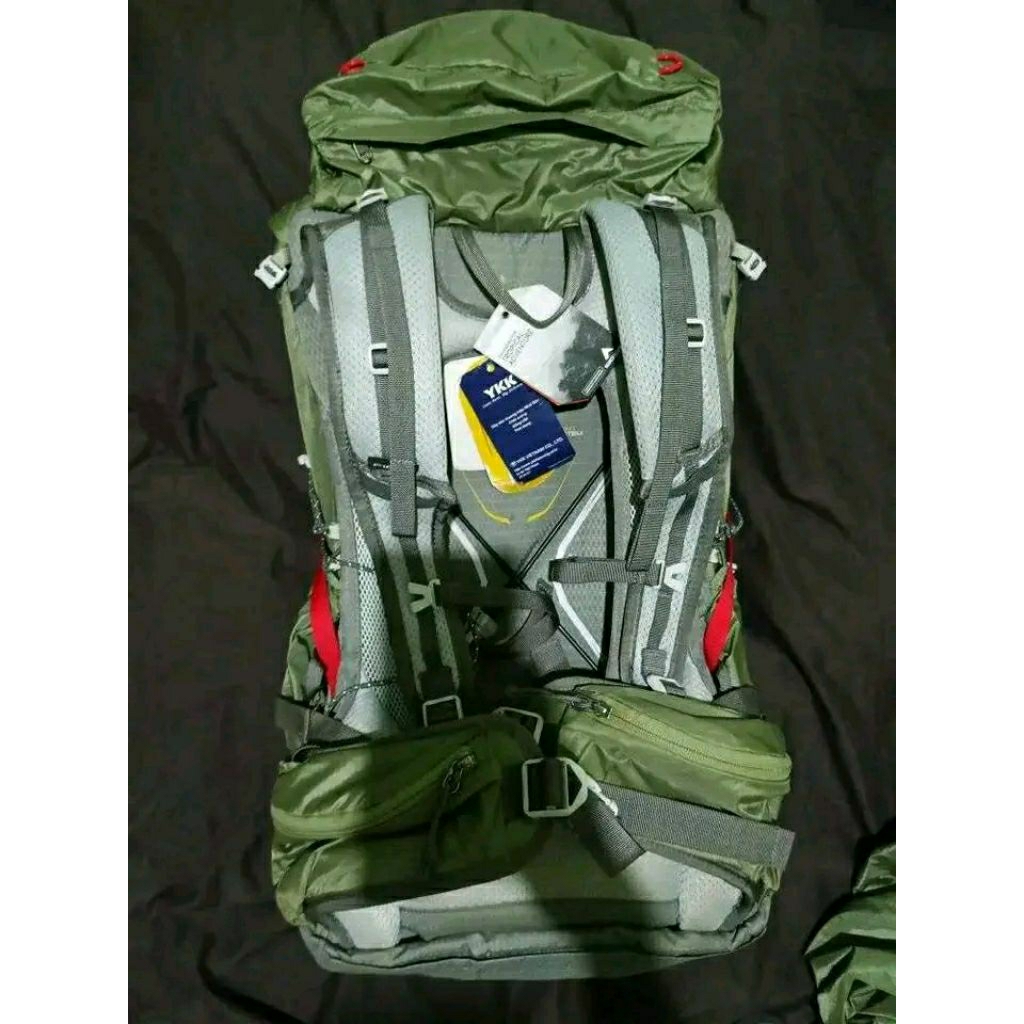 Hikeover 45L