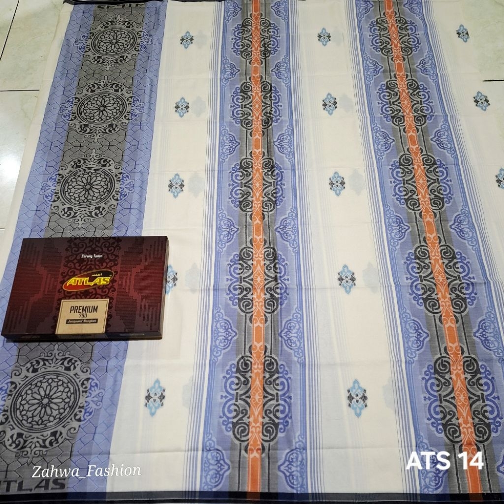 SARUNG ATLAS JAGUARD SUPER PREMIUM SARUNG ATLAS JAGUARD 790