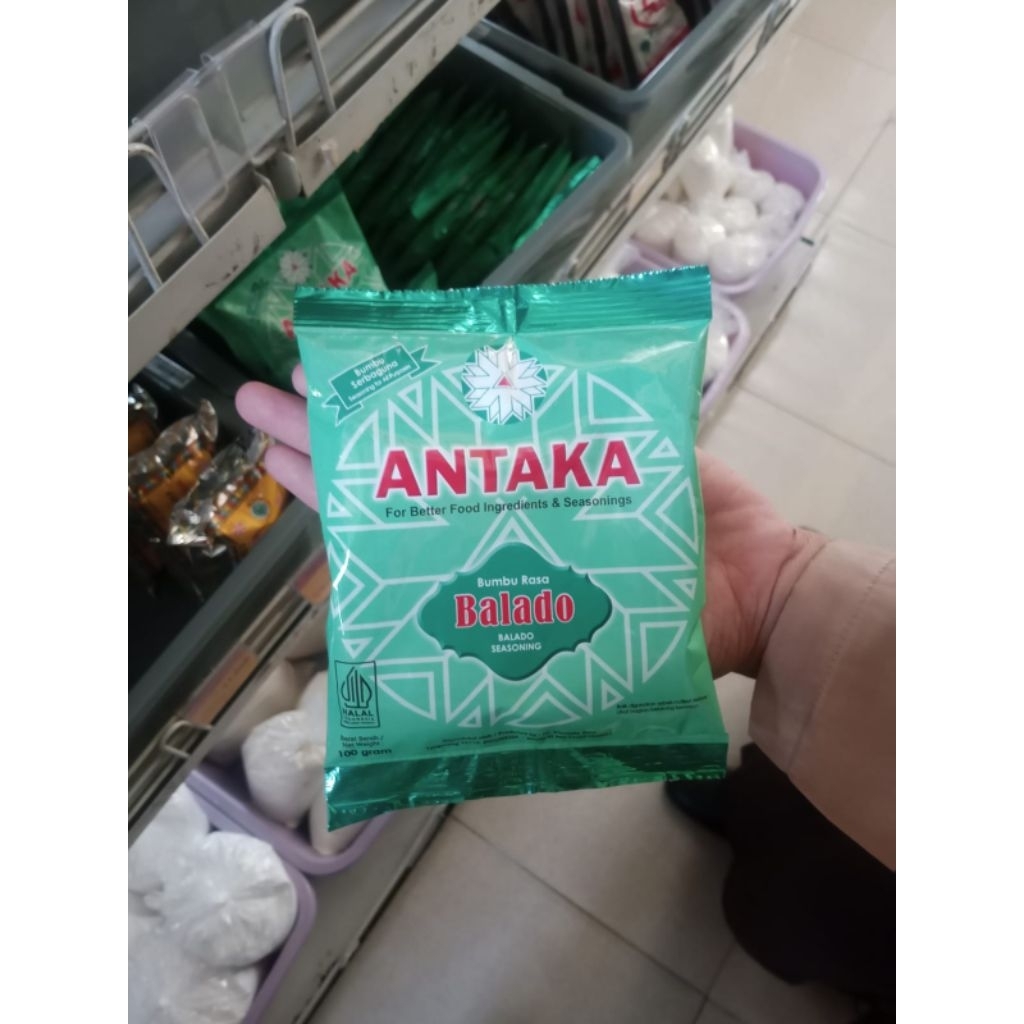 ANTAKA BUMBU BALADO