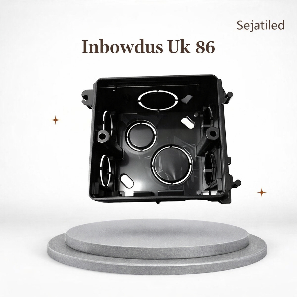 Inbow Dus Saklar ABUK dll bentuk Kotak Dan Persegi Panjang Tanam Dan Tempel (Outbow Dus)