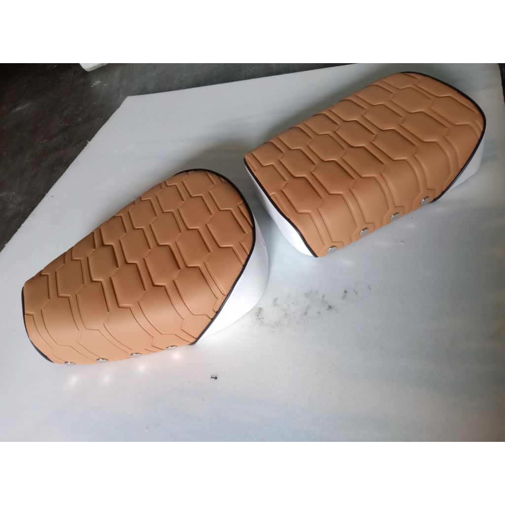 jok set C70,jok pispot, pangkon jok belakang pispot