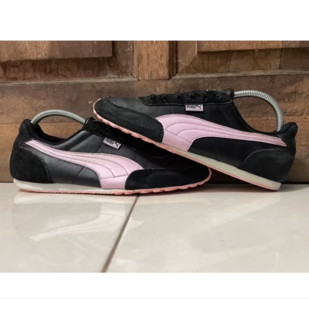 sepatu puma second uk : 41 / 26,5cm