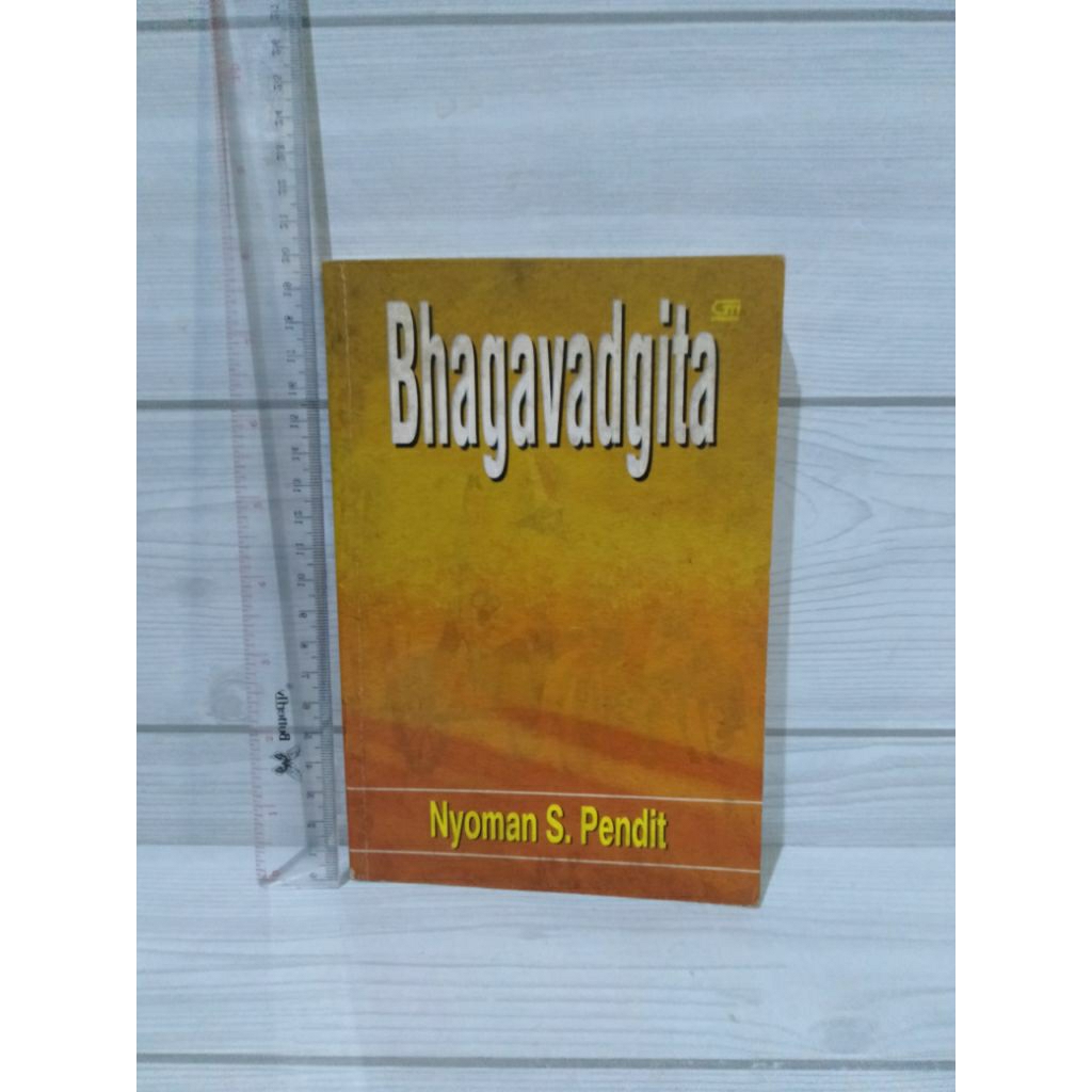 Bhagavadgita By Nyoman S.Pendit
