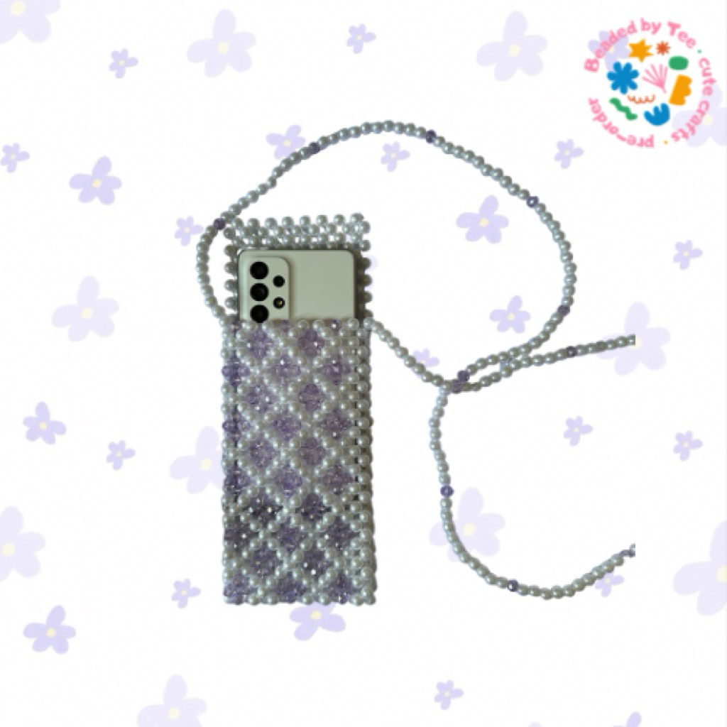 Dompet Hp / Pouch Hp / Tas Hp / Pouch Manik-manik / Pouch Mute / Tas Hp Manik / Tas Hp Mute