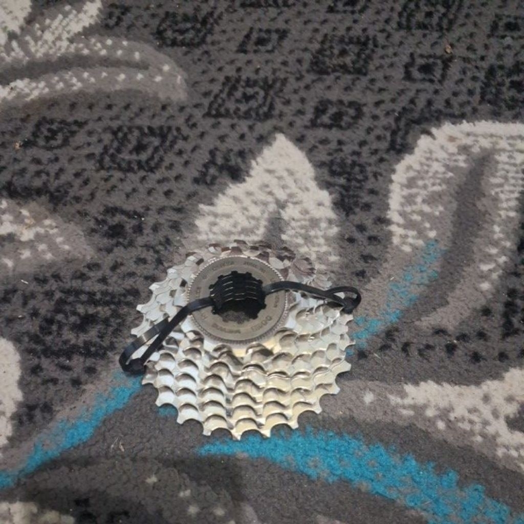 Sprocket sepeda shimano 8speed japan Sloop
