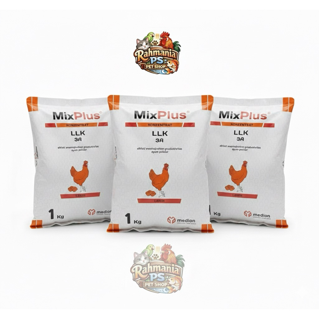 MIX PLUS LLK3A 1 KG PREMIKS MEDION