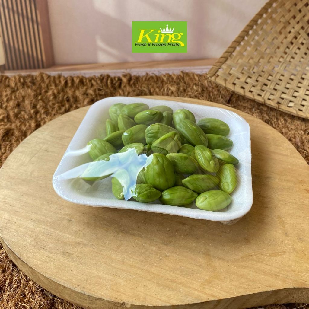 Pete kupas, pete kupas segar