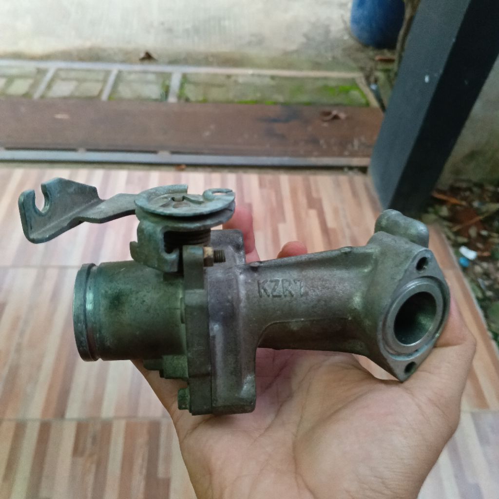 THROTTLE BODY VARIO 125 OLD KZR ORIGINAL COPOTAN