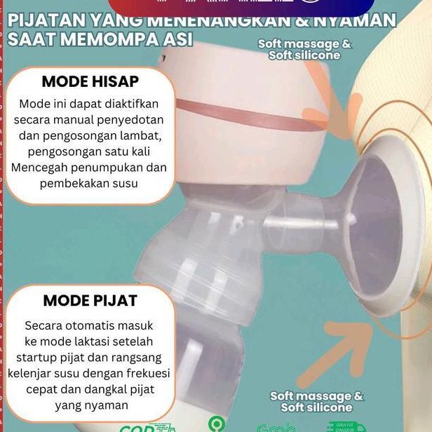 Pompa Asi Elektrik Bayi Pump