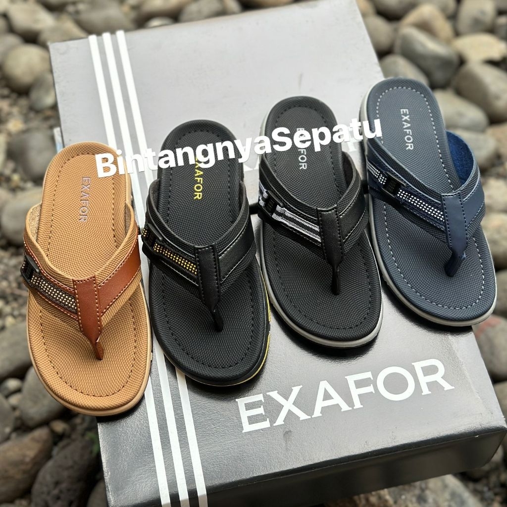 SANDAL ANAK LAKI- LAKI EXAFOR 31-35