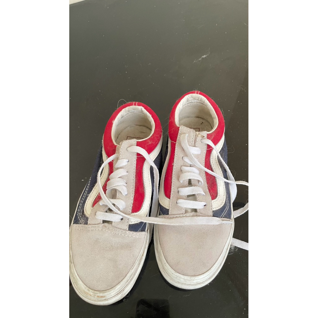 [PRELOVED] ORIGINAL SEPATU VANS