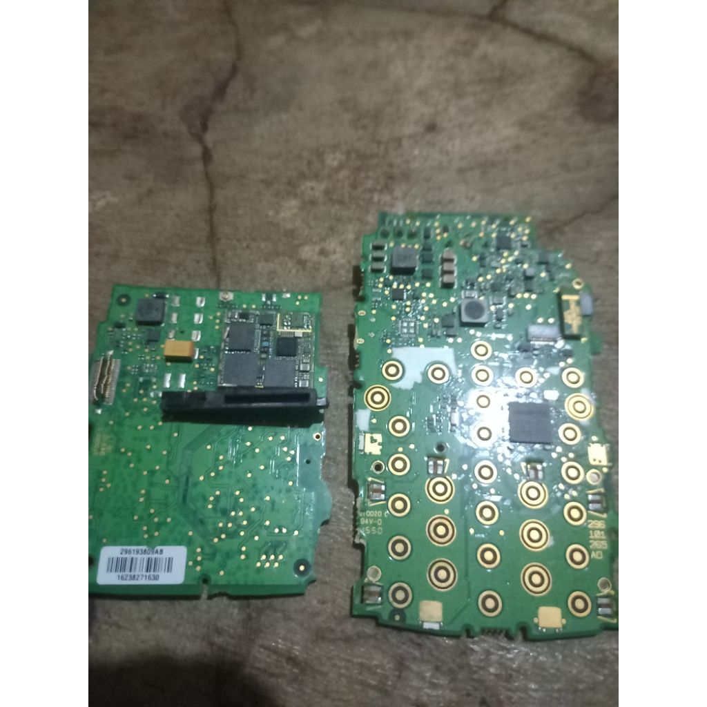 pcb mesin brilink
