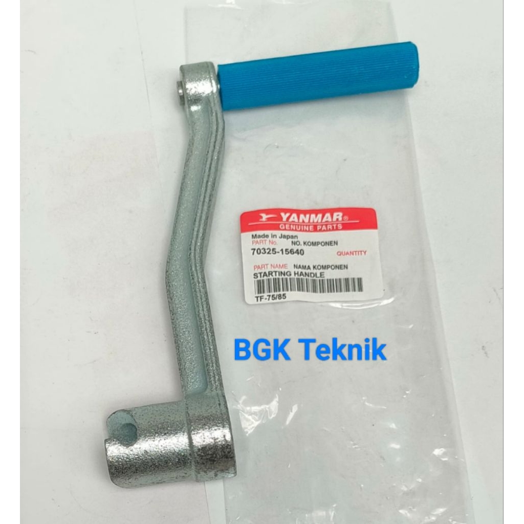 Engkol Yanmar TF85, Slinger Starting Handle Yanmar TF85