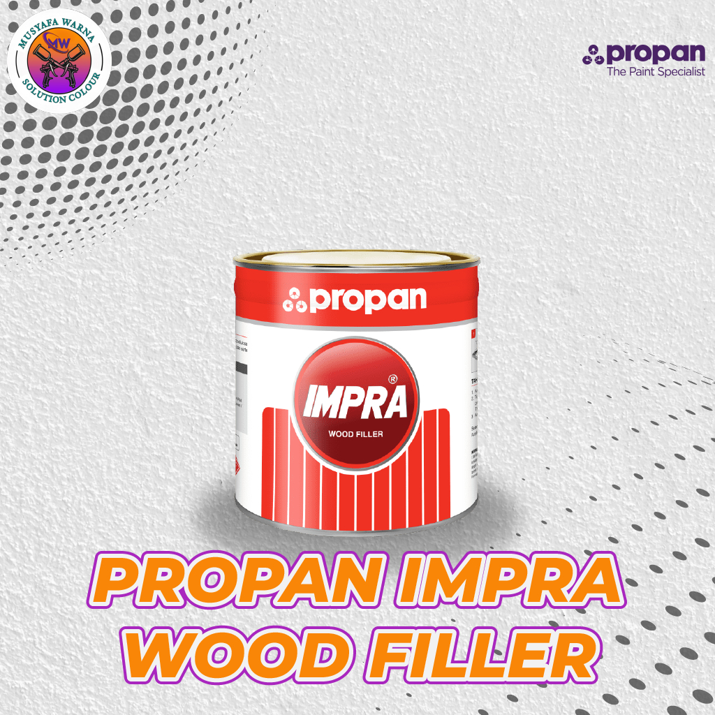 Dempul - Propan Impra Wood Filler