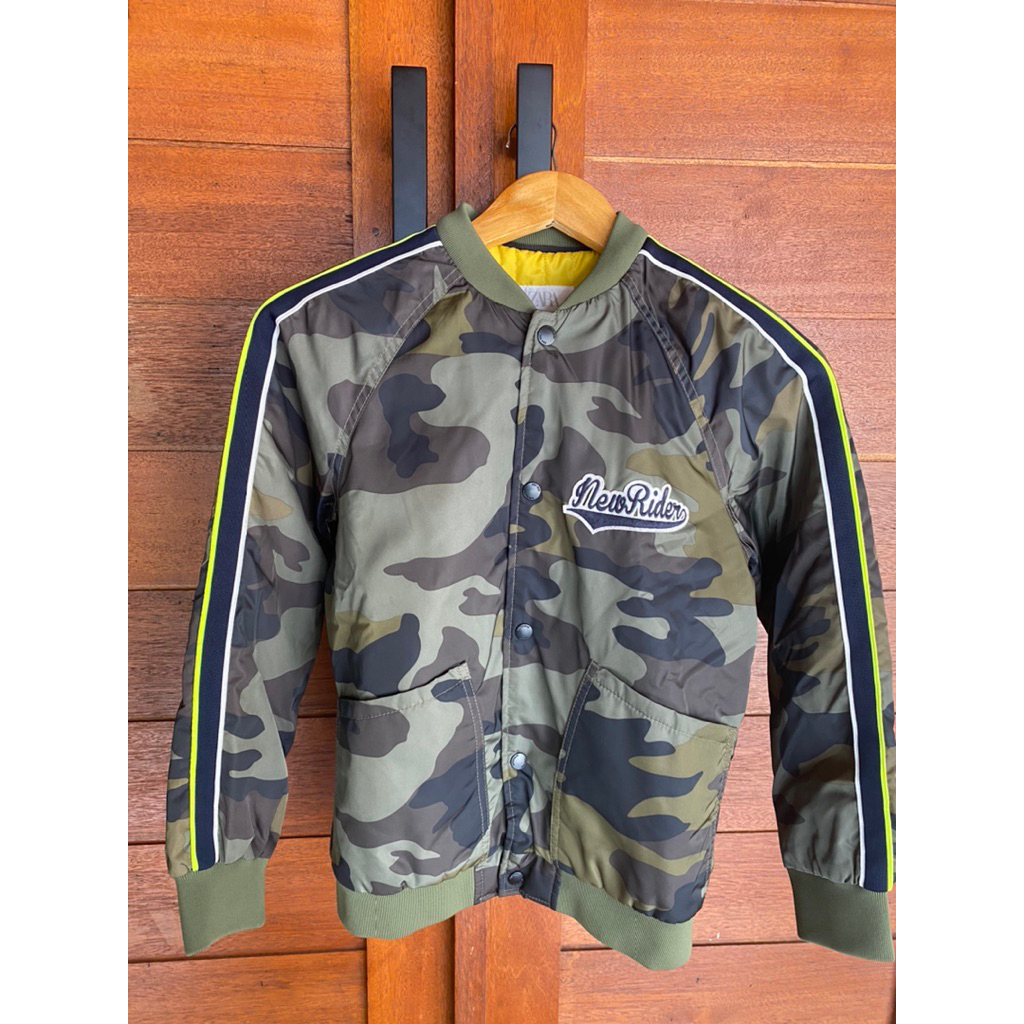 Preloved jaket winter ZARA