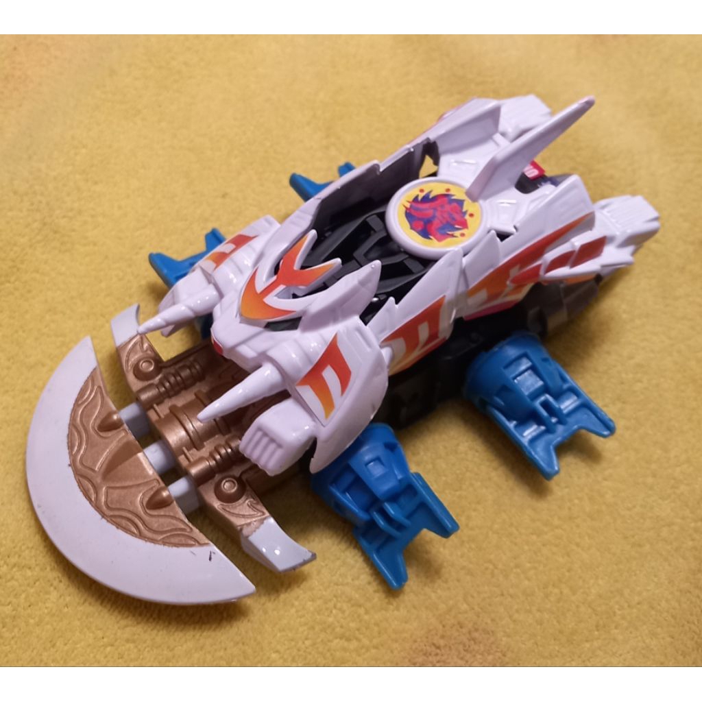 Crush Gear Tiger Force ( Jiada )