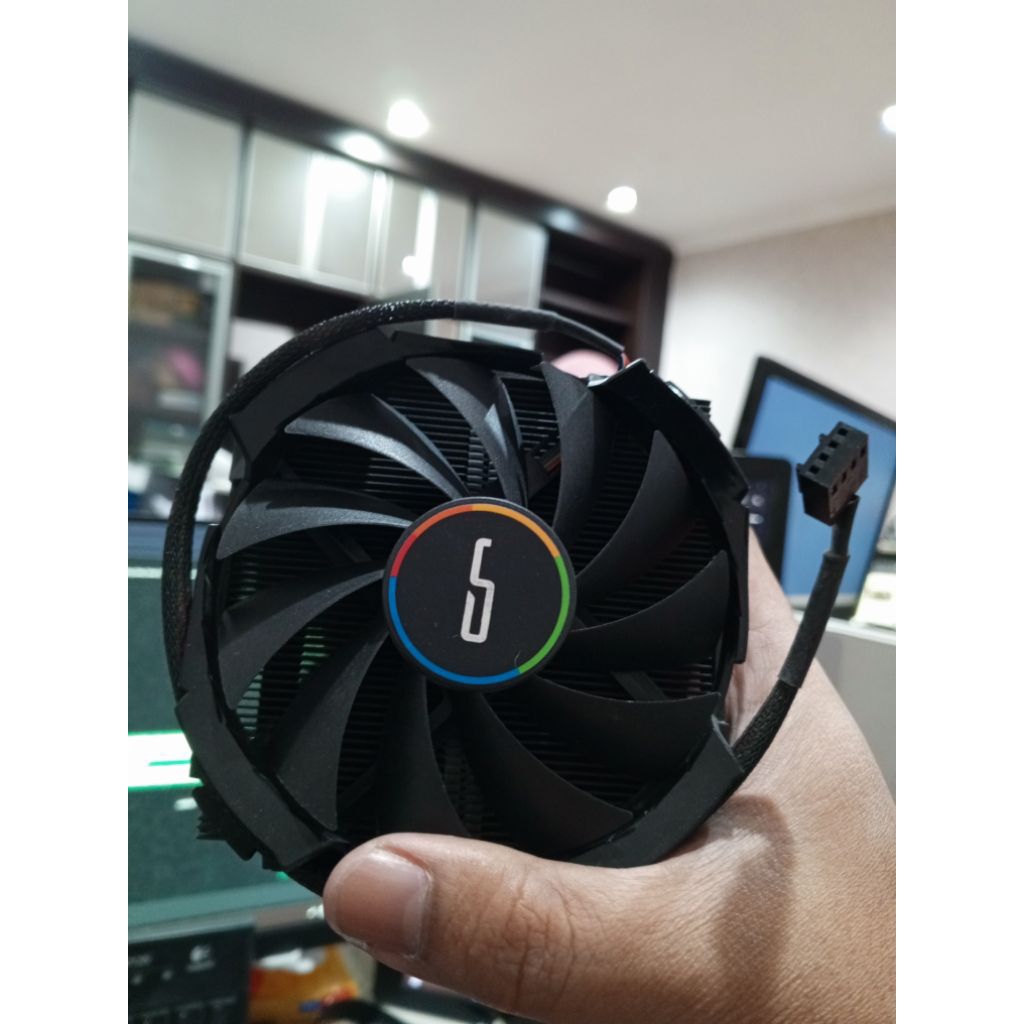 CPU Cooler Cryorig C7 low profile