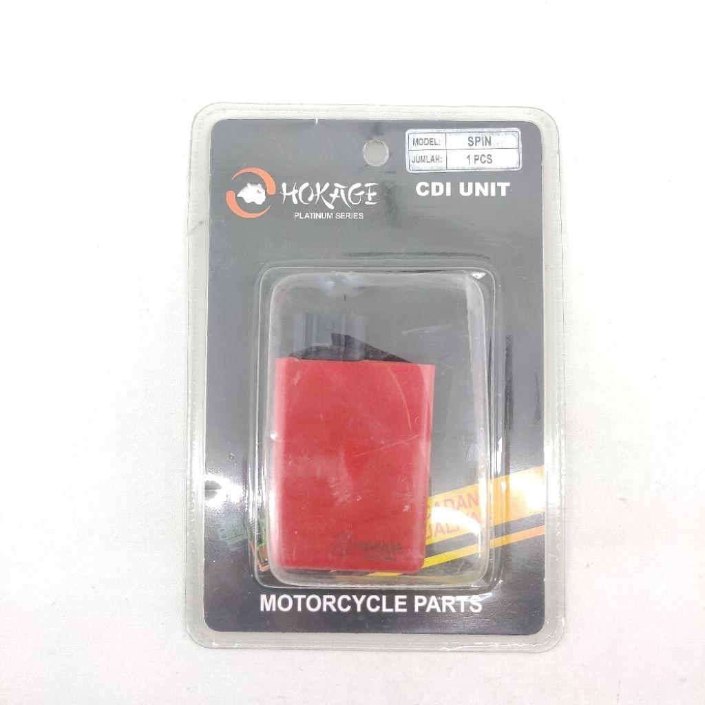 HOKAGE CDI Unit Racing No Limit Suzuki Spin 125 - Skywave HOKAGE