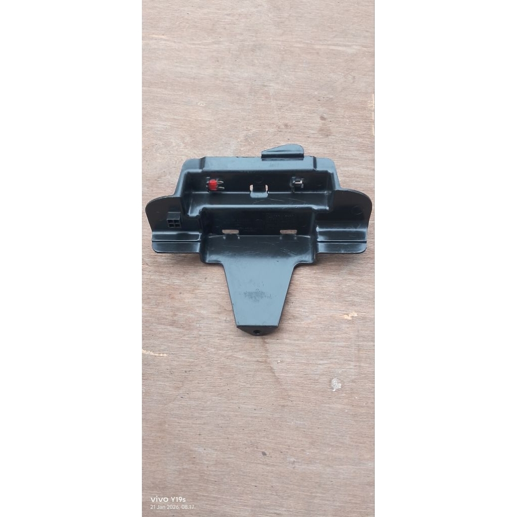 Cover Tutup Baterai Aki Accu Honda Revo Fit Original Copotan Motor