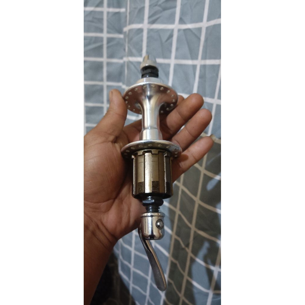 freehub shimano exage 36hole NOS