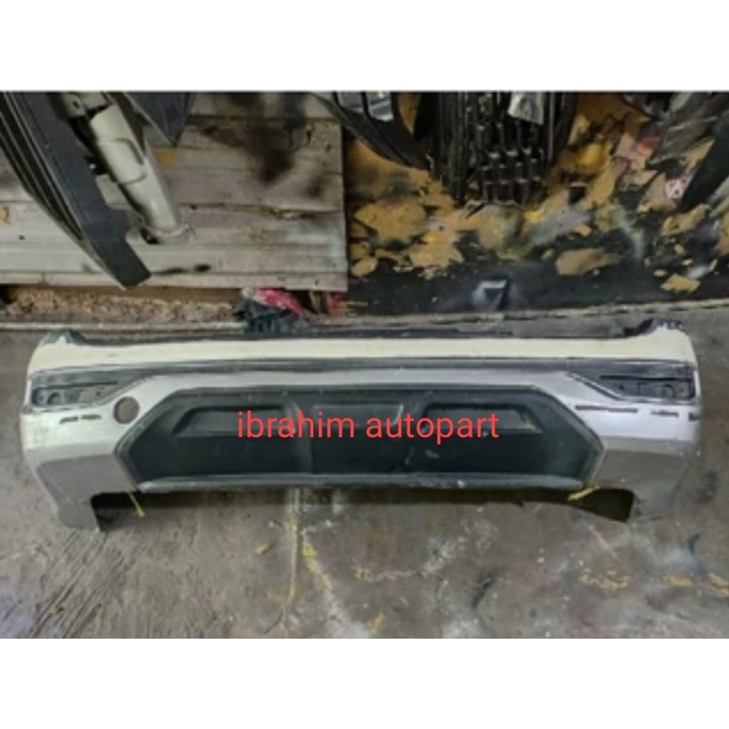 bemper belakang granmax xpander custom