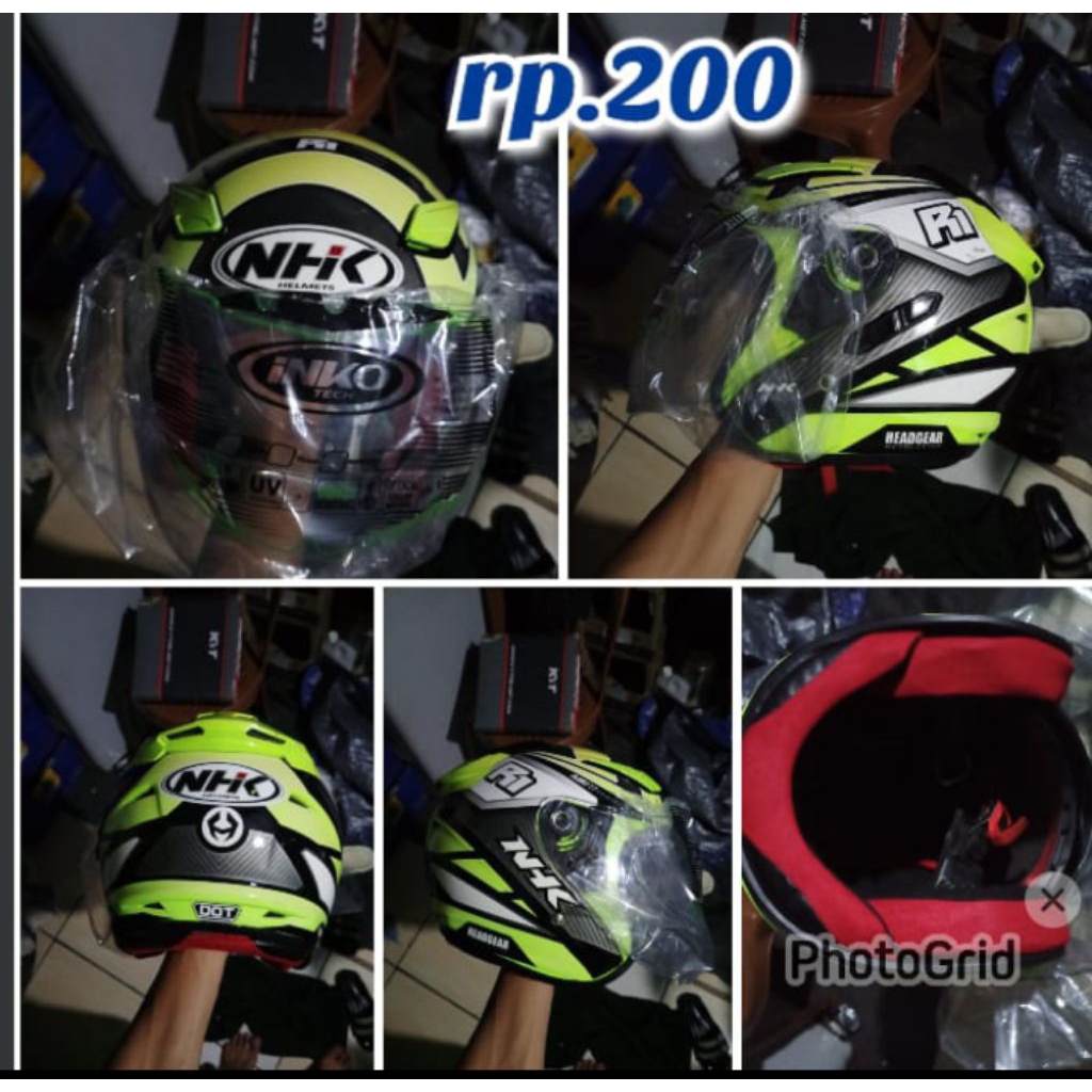 NHK R1 second kondisi 80%