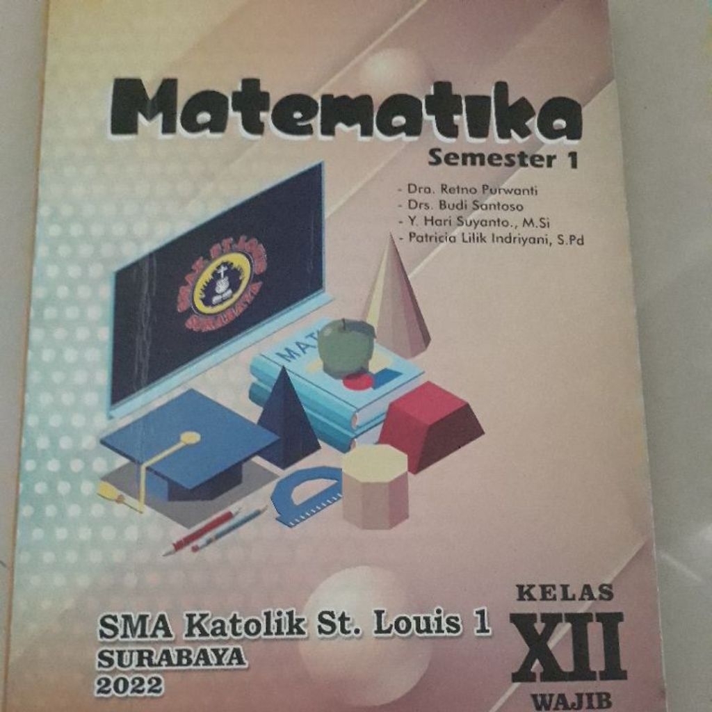 Matematika XII SINLUI