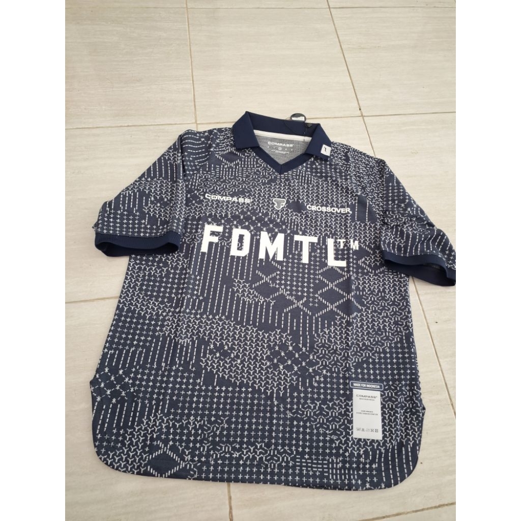 Jersey compass x fundamental x crossover
