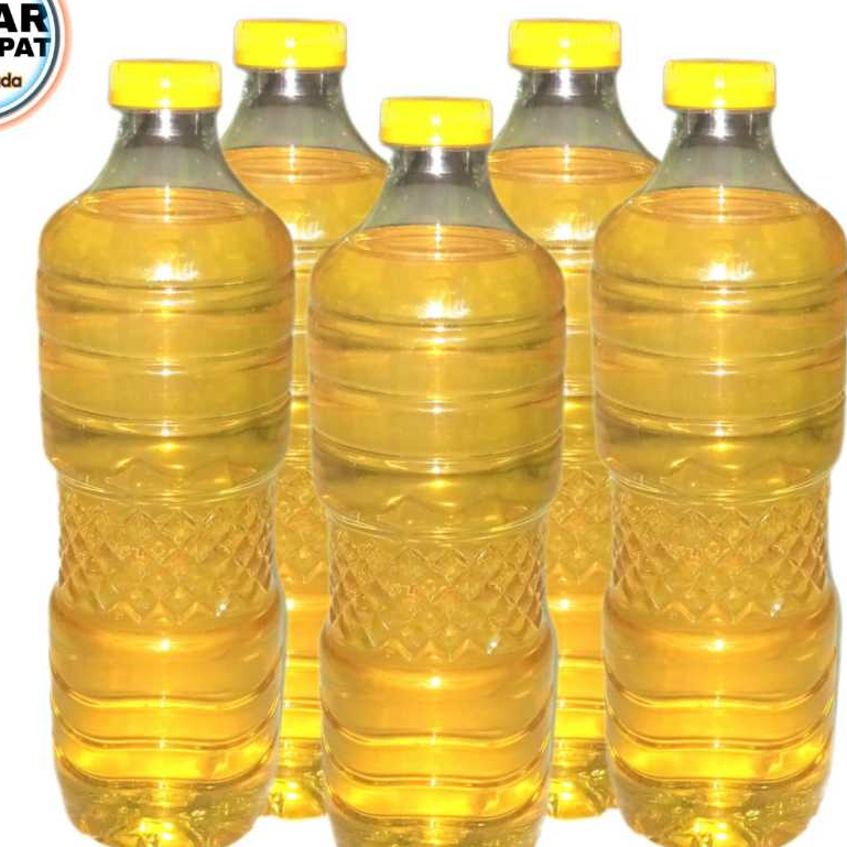 MINYAK GORENG CURAH 600ml