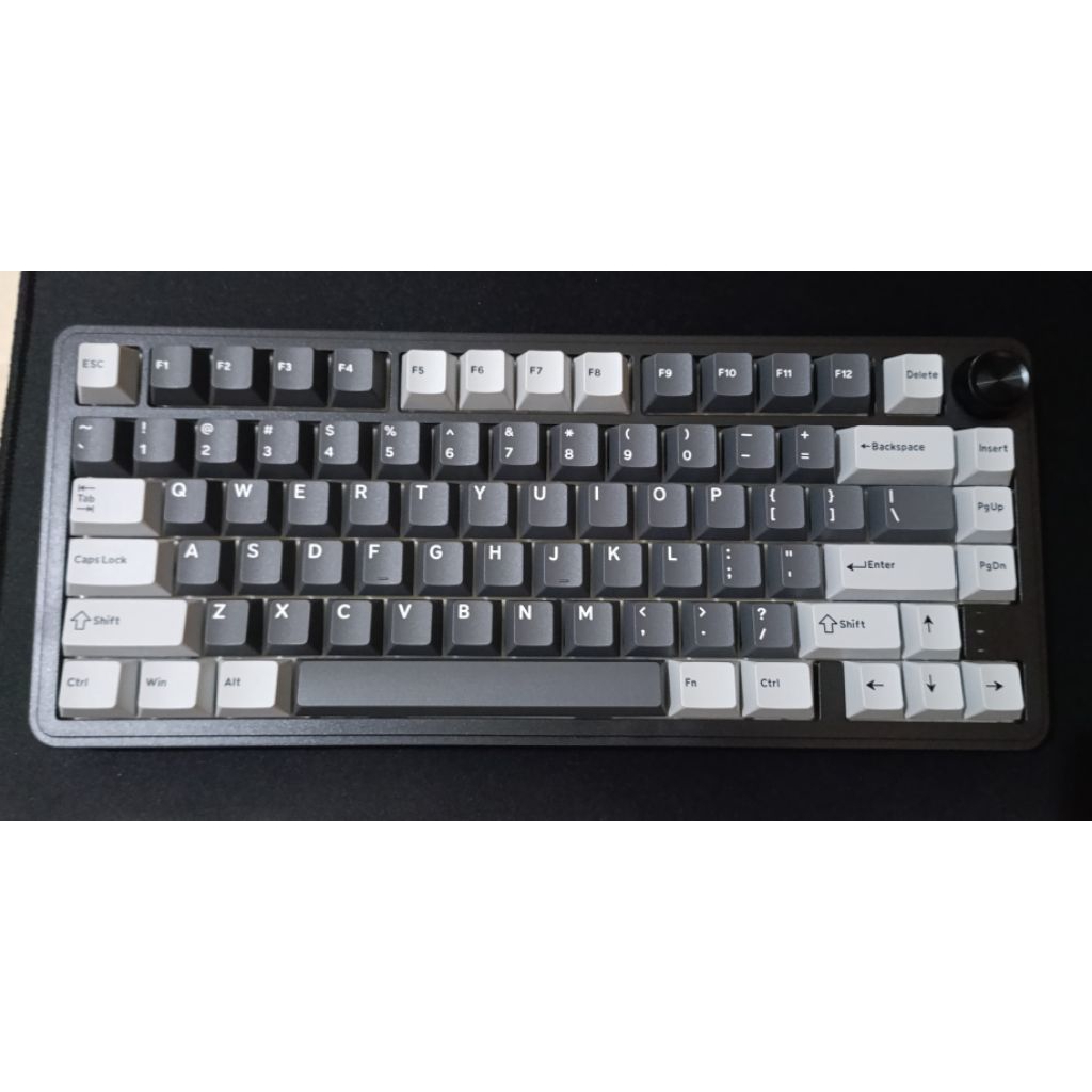 Keyboard zifriend rx75 3 conec 4000 mah