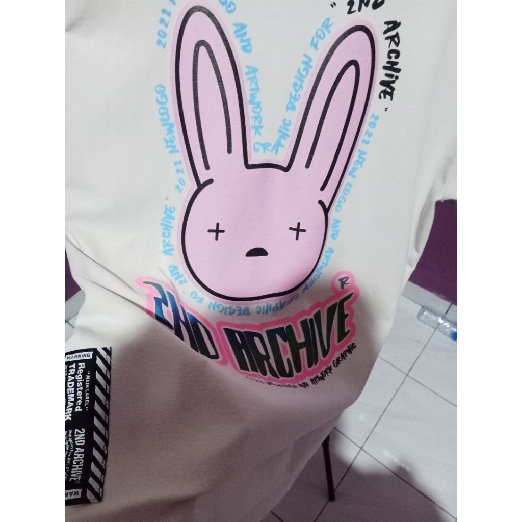 Kaos 2nd archive ( Reflektif) 120/75