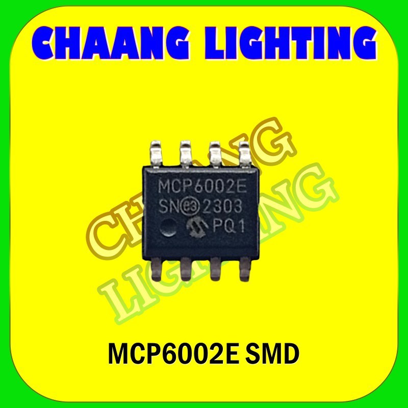MCP6002 IC MCP6002E SN ORIGINAL SMD IC MCP6002 MCP 6002 SOP-8PIN IC MCP 6002E I SOP-8PIN