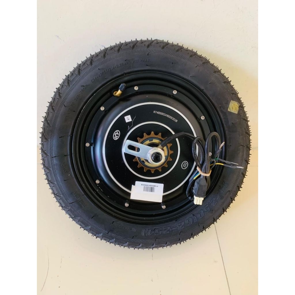 DINAMO SEPEDA LISTRIK 500W 48V